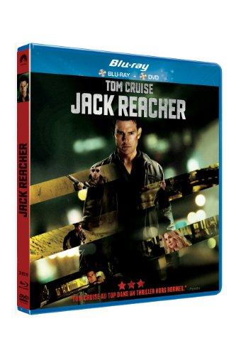 Jack reacher [Blu-ray] [FR Import]