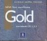 New First Certificate Gold : 3 Coursebook Audio-CDs