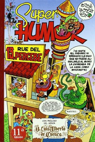 13 Rue del Percebe (SUPER HUMOR MORTADEL, Band 35)