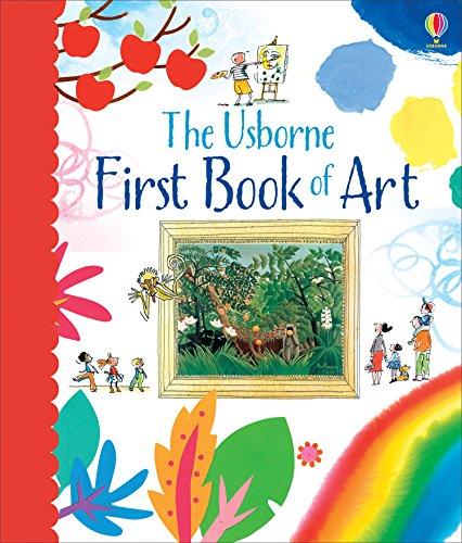 The First Book of Art (Art Books)