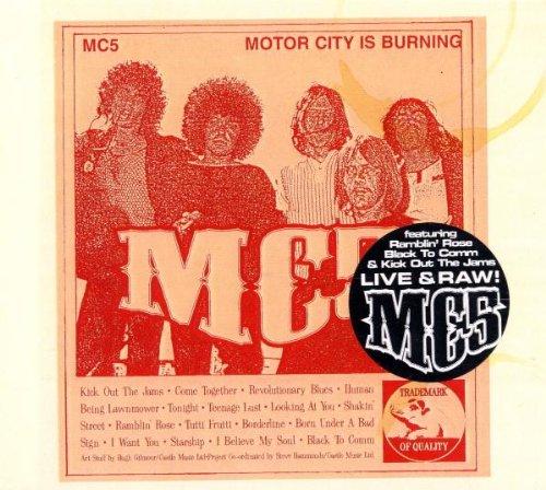 Motorcity Is Burning (Live)