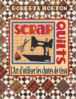 Scrap Quilts - Print on Demand Edition (De Saxe)