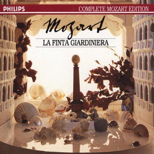 Mozart - La Finta Giardiniera (Die vollständige Mozart-Edition - Vol. 33 )