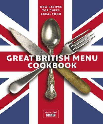 Great British Menu Cookbook