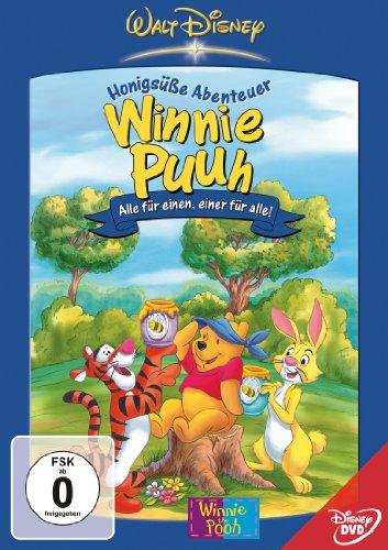 Winnie Puuh - Honigsüße Abenteuer 1: Alle für einen, einer für alle