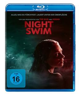 Night Swim [Blu-ray]