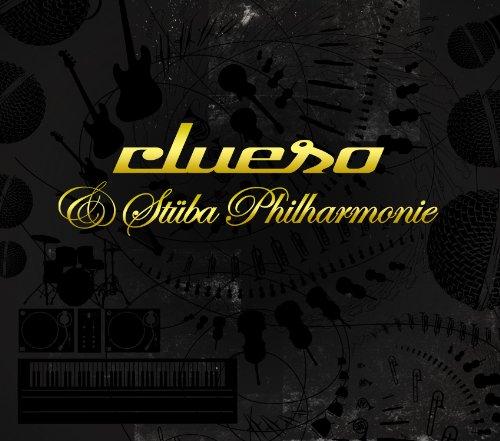 Clueso & Stüba Philharmonie (3LP+CD) [Vinyl LP]