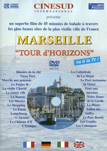 Marseille, tour d'horizon [FR Import]