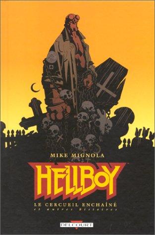 Hellboy Tome 2 : Le cercueil enchaîné et autres histoires (Divers)