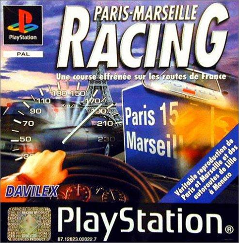 Paris marseille racing [FR Import]