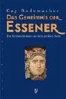 Das Geheimnis der Essener: Ein historischer Kriminalroman aus dem antiken Rom