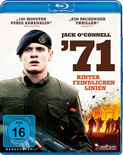 '71 - Hinter feindlichen Linien [Blu-ray]