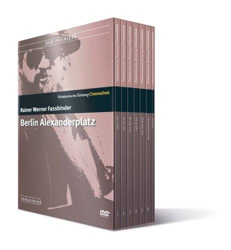 Berlin Alexanderplatz (6 DVDs)