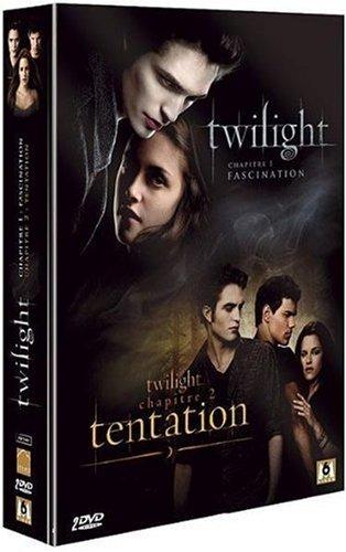 Twilight 1 et 2 [FR Import]