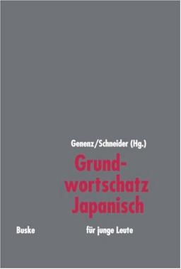 Grundwortschatz Japanisch für junge Leute