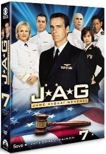 Jag, saison 7 [FR Import]