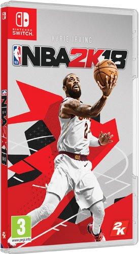 NBA 2k18 SWITCH AT