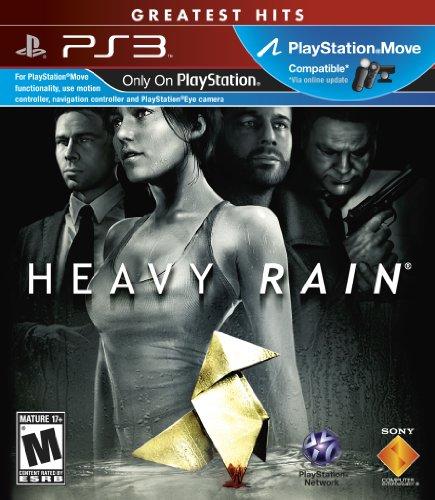 Heavy Rain PS3