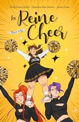 Arden High. La reine Cheer