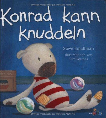 Konrad kann knuddeln