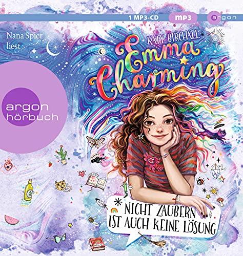 Emma Charming – Nicht zaubern ist auch keine Lösung