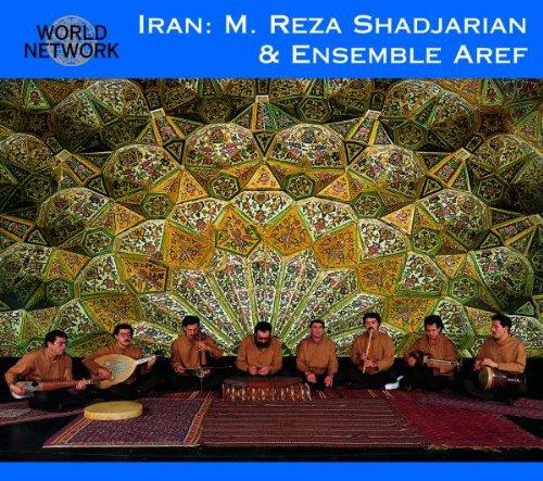 Music of Iran (World Network 3)