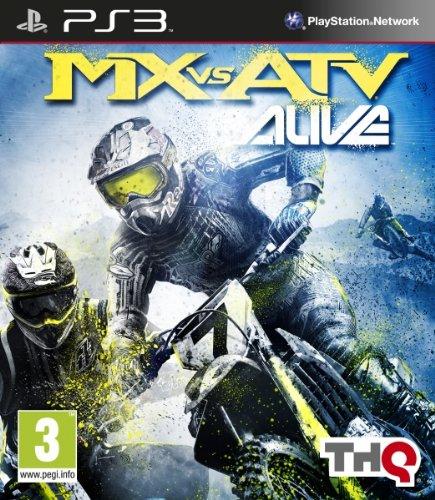 MX Vs ATV: Alive (Sony PS3) [Import UK] [PlayStation 3]