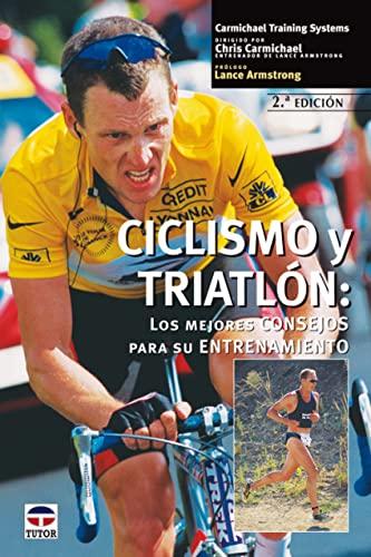 Ciclismo y triatlón : los mejores consejos para su entrenamiento