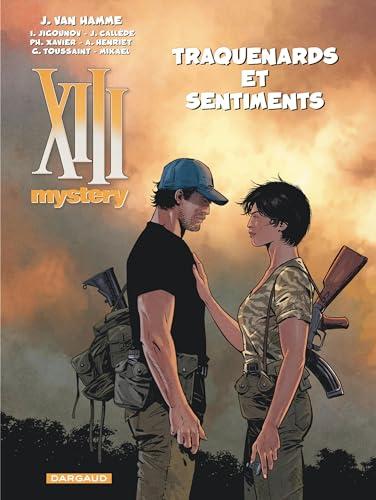 XIII Mystery - Tome 14 - Traquenards et Sentiments