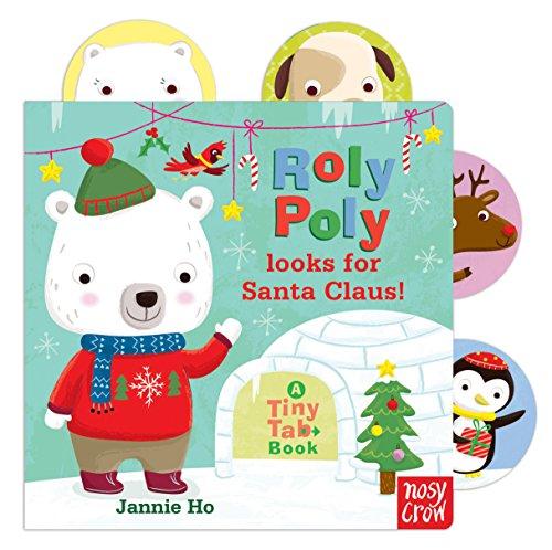 Tiny Tabs: Roly Poly looks for Santa Claus!