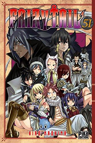 Fairy Tail. Vol. 51