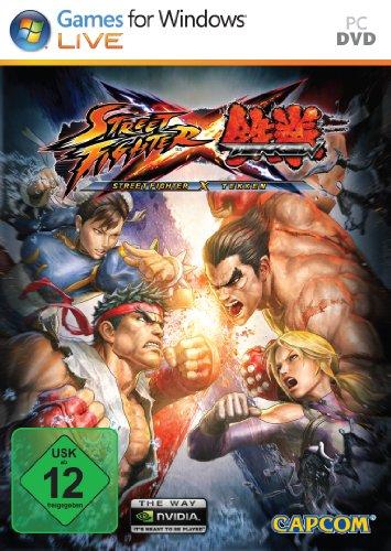 Street Fighter X Tekken