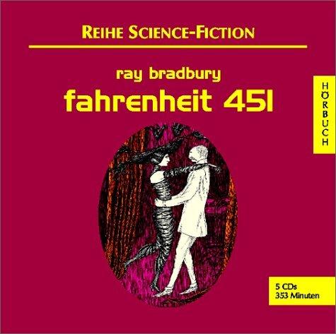 Fahrenheit 451. 5 CDs.