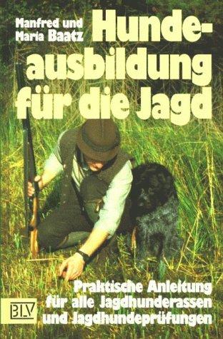 Hundeausbildung für die Jagd