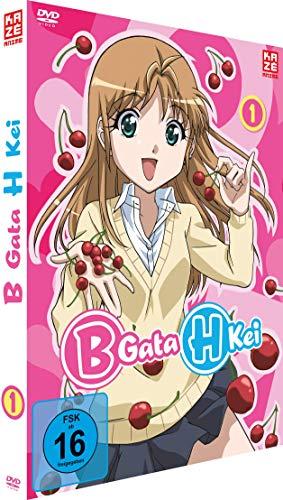 B Gata H Kei - Vol. 1 - [DVD]