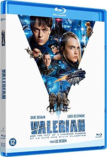 Valerian and the city of a thousand planets