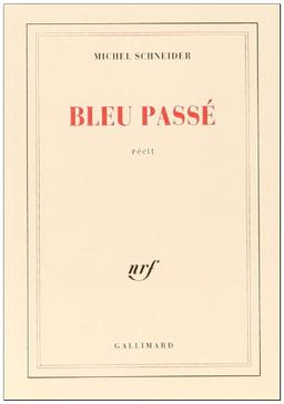 Bleu passé