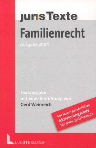 Familienrecht