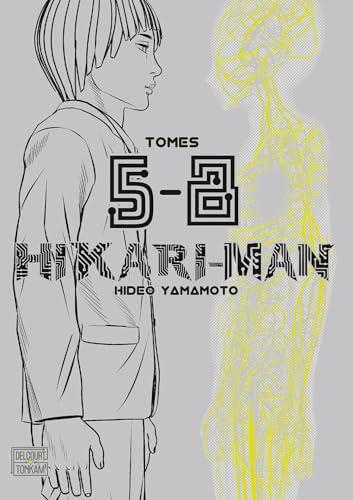 Hikari-Man : tomes 5-8