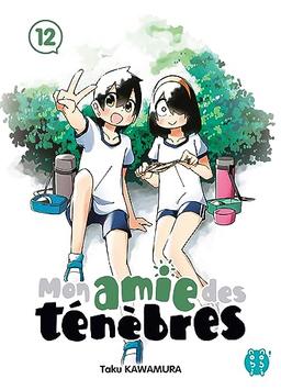 Mon amie des ténèbres. Vol. 12