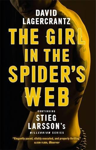 Girl in the Spider's Web (Millennium Series)