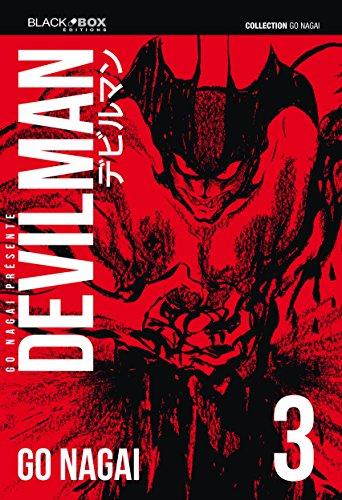 Devilman Tome 3 - Édition deluxe limitée à 1500 exemplaire