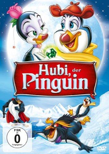 Hubi, der Pinguin