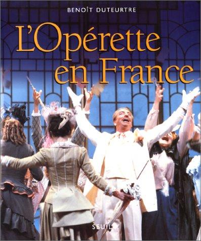 L'opérette en France