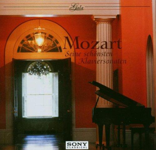 Mozart: Klaviersonaten