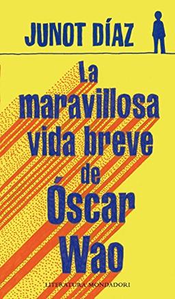 La maravillosa vida breve de Óscar Wao (Literatura Random House)