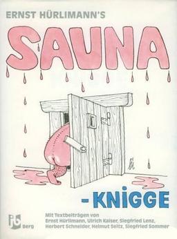 Sauna- Knigge. ( Humor).