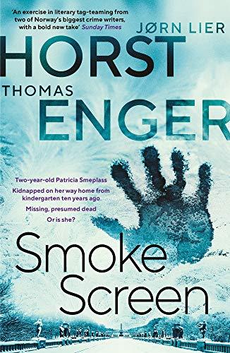 Smoke Screen (Alexander Blix, Band 2)