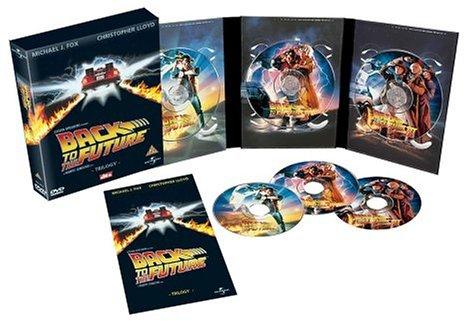 Back To The Future Trilogy [UK Import]