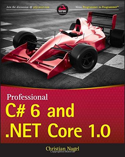 Professional C# 6.0